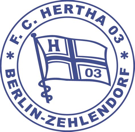 hertha zehlendorf logo